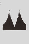 BASERANGE Bamboo Fiber Bamboo Cotton No Wire Wide-Brim Bra Series Collection Soft Underwear France BAS-BRTR-BL-000-FOVEA BRTR1